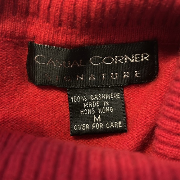 Bundle of three cashmere sweaters - Picture 6 of 7